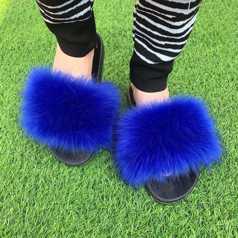 Casual Flat Bottom Slippers for Women